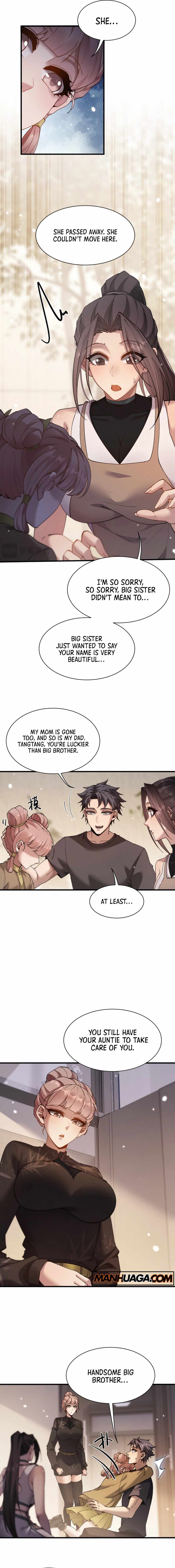 Versatile Sword Cultivator Chapter 50 4